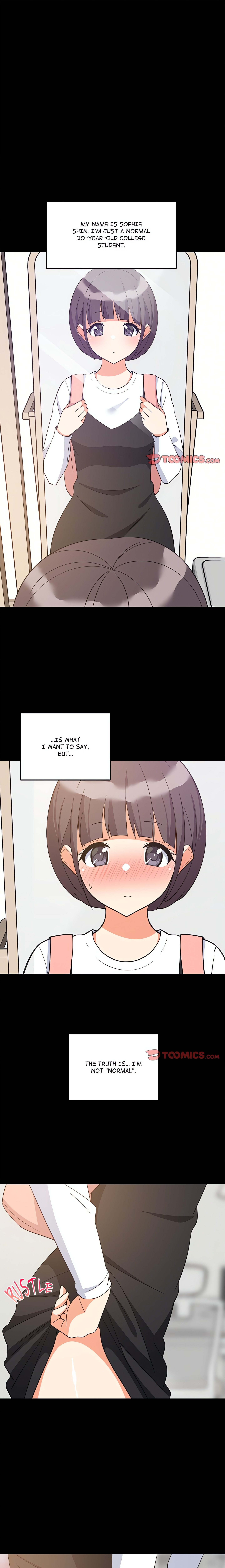 Study Buddies Page 3 - MangaHe