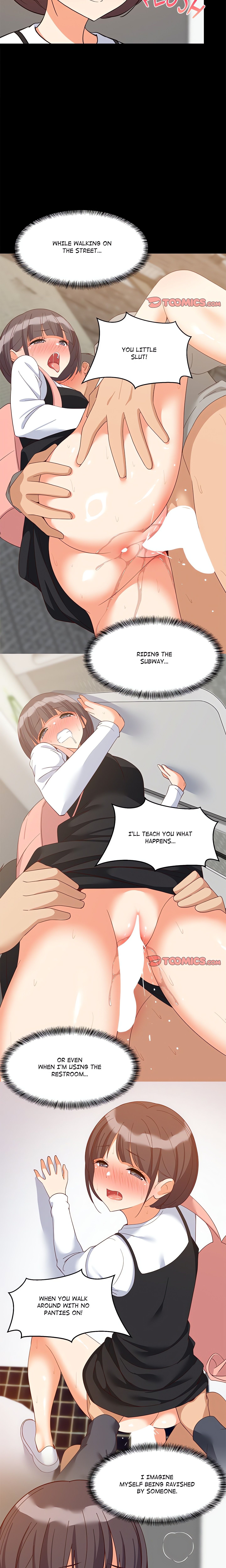 Study Buddies Page 6 - MangaHe