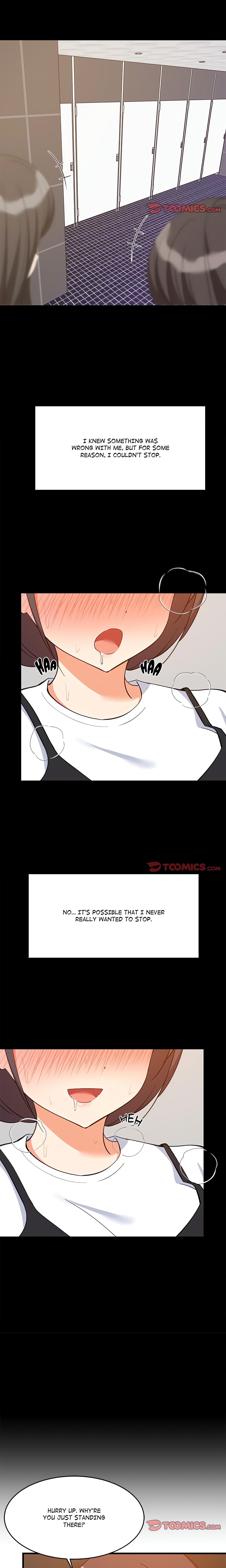 Study Buddies Page 9 - MangaHe