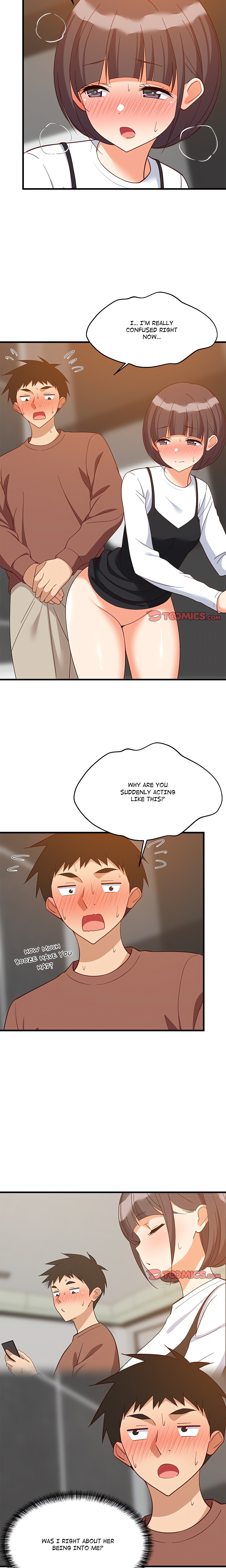 Study Buddies Page 10 - MangaHe