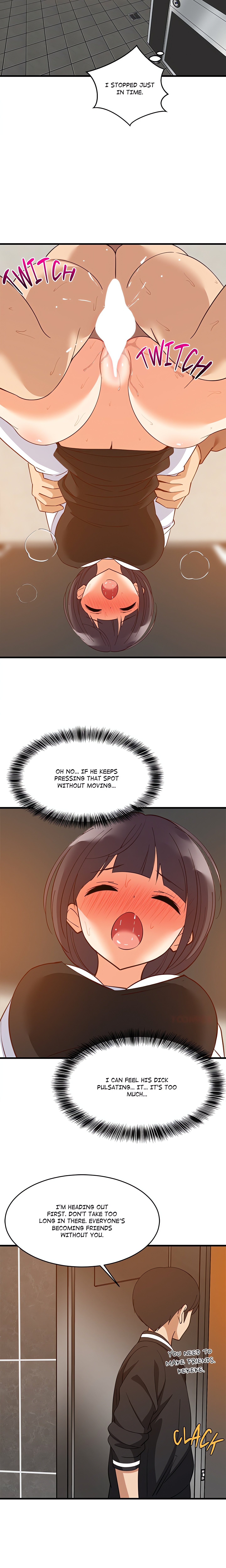 Study Buddies Page 11 - MangaHe