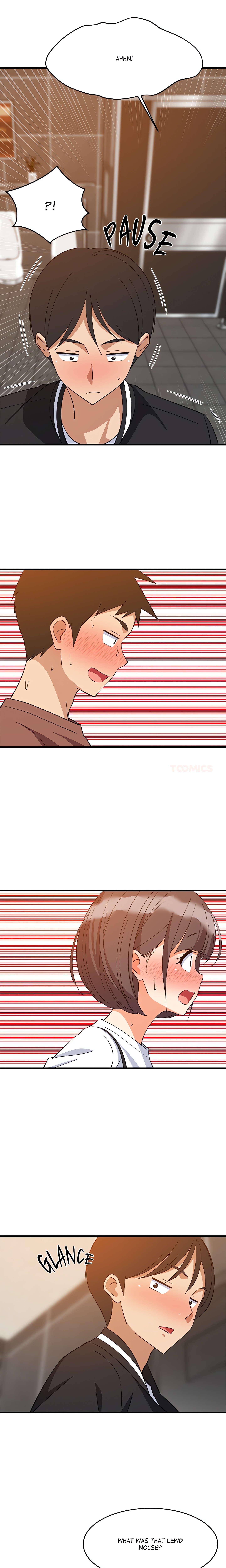 Study Buddies Page 12 - MangaHe