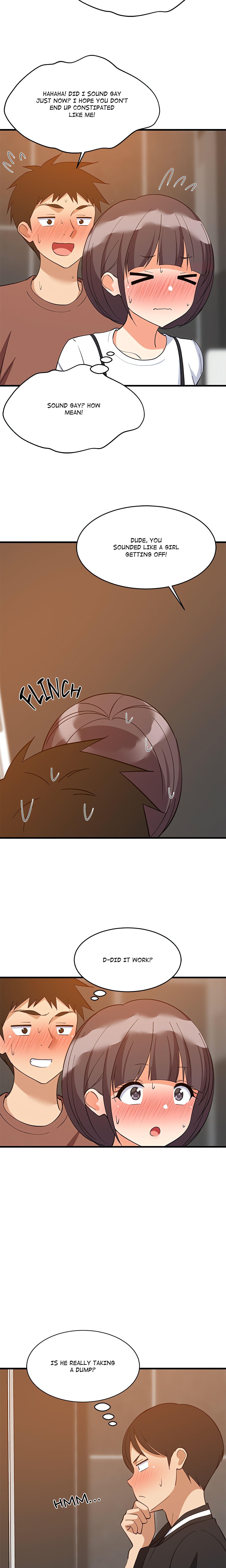 Study Buddies Page 14 - MangaHe