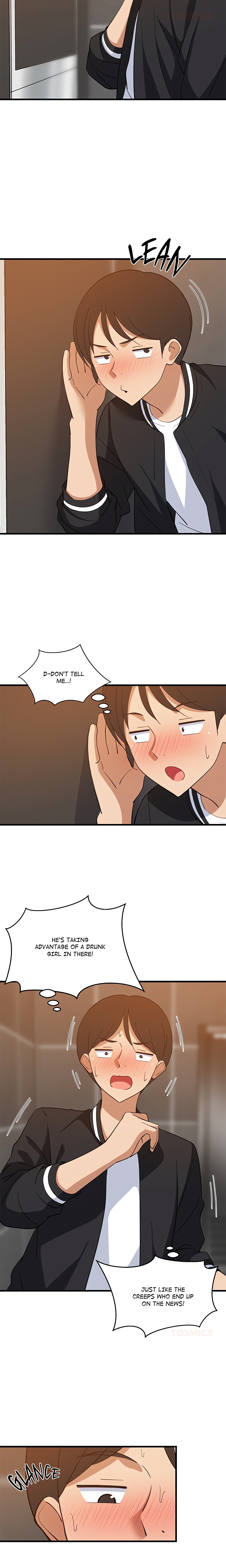 Study Buddies Page 15 - MangaHe