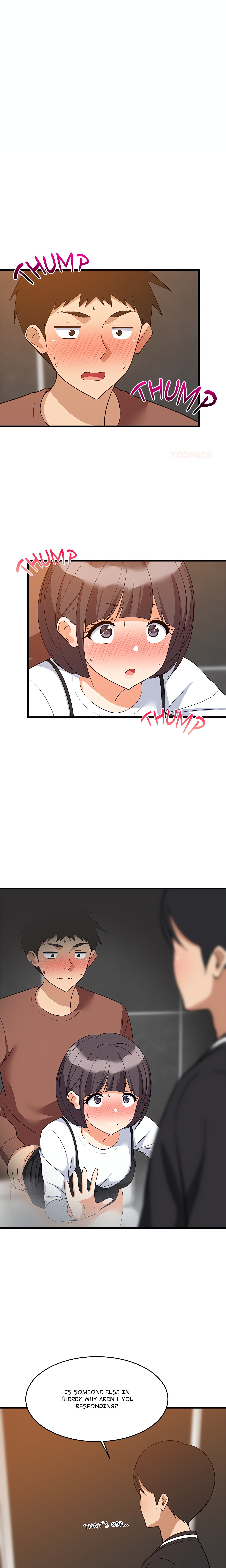 Study Buddies Page 3 - MangaHe