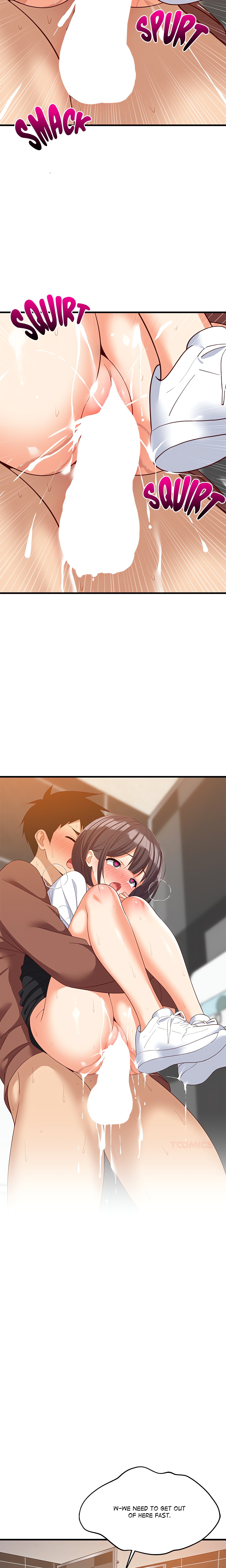 Study Buddies Page 21 - MangaHe