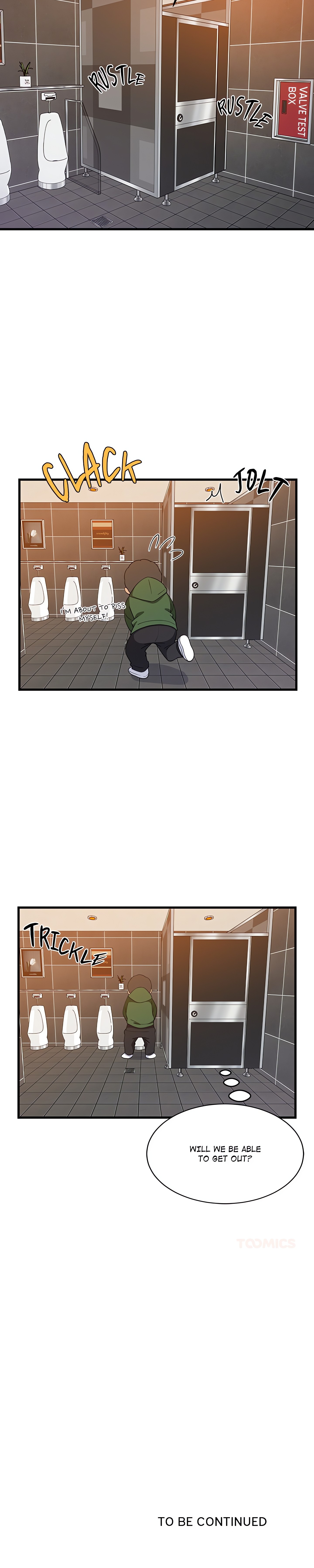 Study Buddies Page 22 - MangaHe