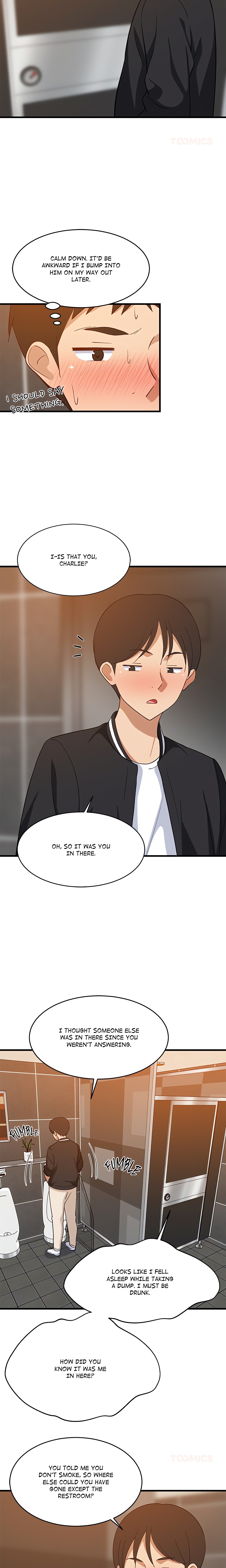 Study Buddies Page 4 - MangaHe