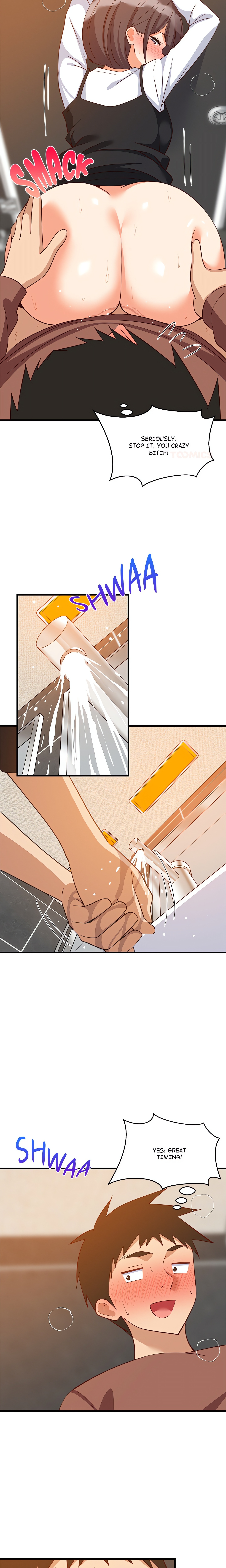 Study Buddies Page 8 - MangaHe