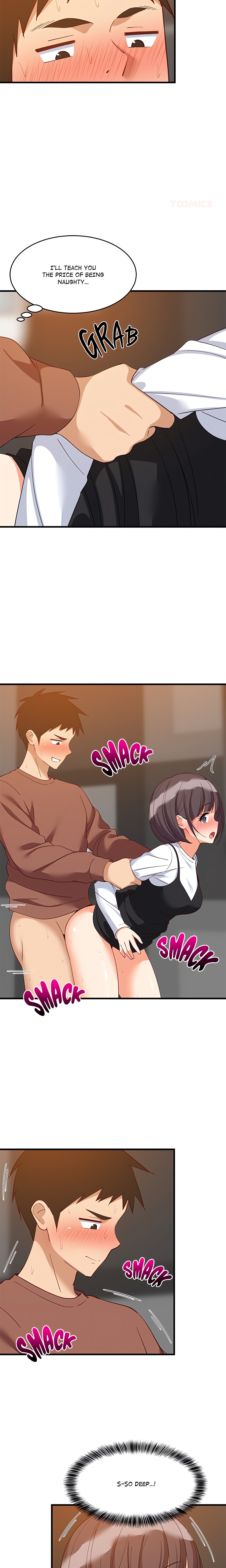 Study Buddies Page 9 - MangaHe
