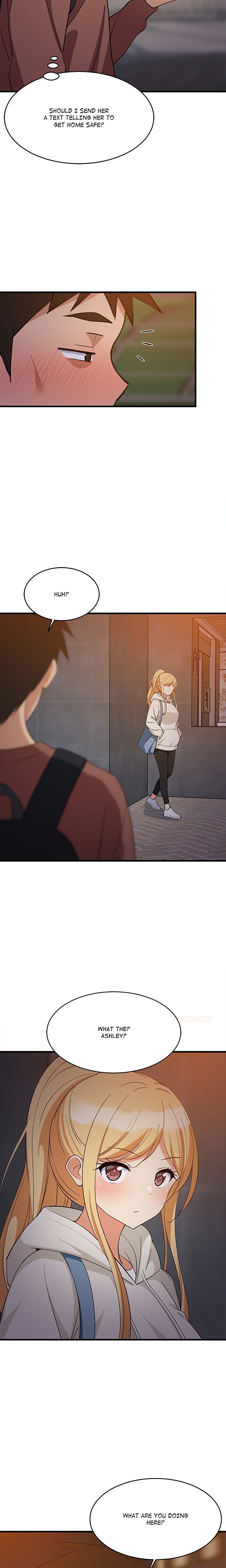 Study Buddies Page 11 - MangaHe