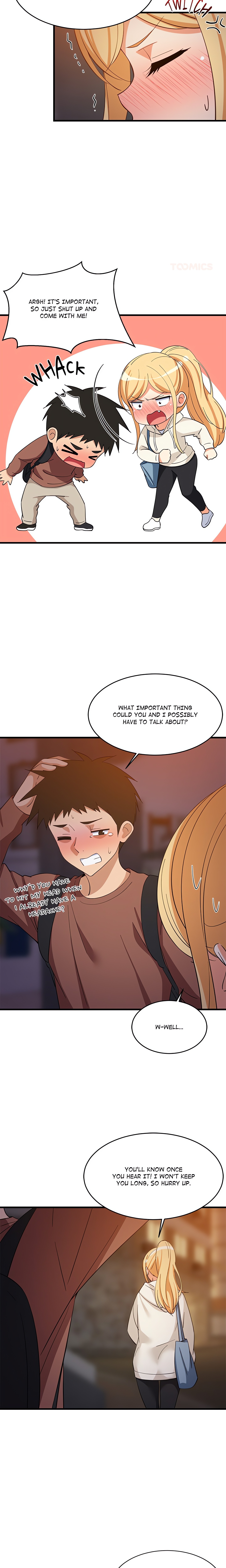 Study Buddies Page 14 - MangaHe