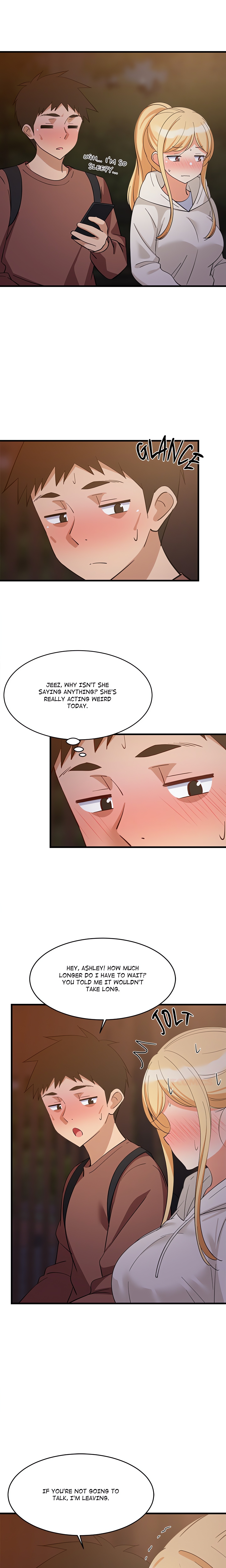 Study Buddies Page 16 - MangaHe