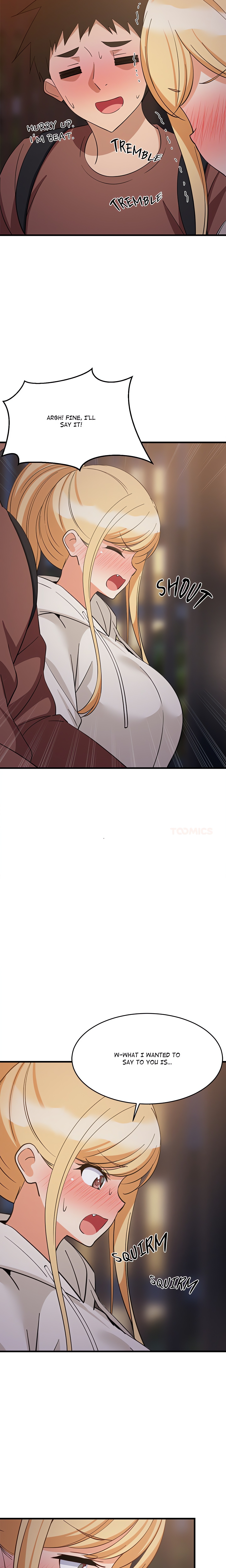 Study Buddies Page 17 - MangaHe