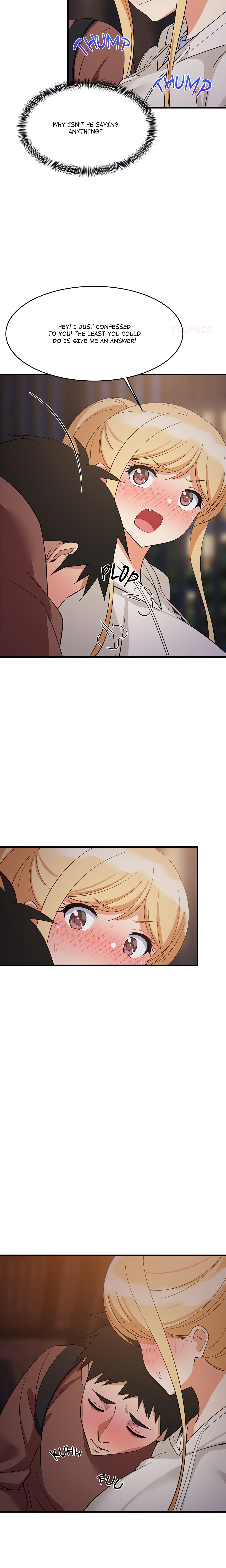 Study Buddies Page 19 - MangaHe