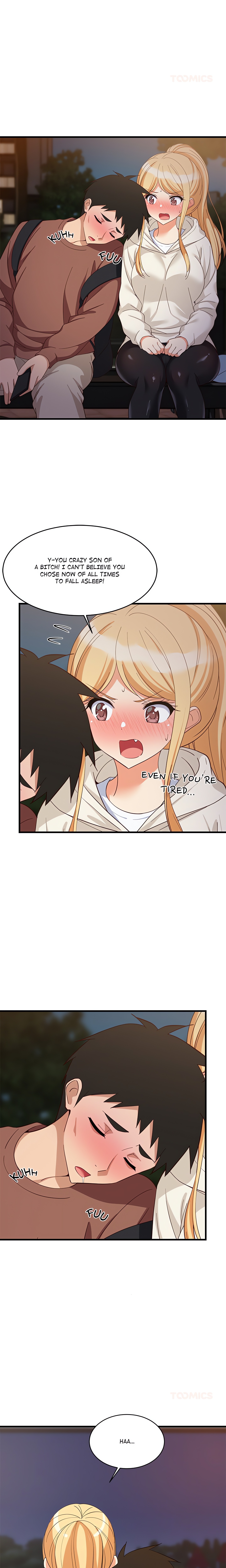 Study Buddies Page 20 - MangaHe
