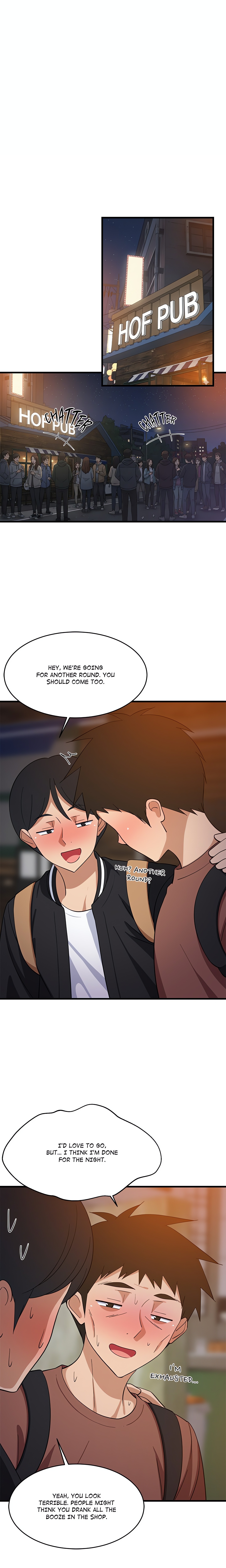 Study Buddies Page 3 - MangaHe