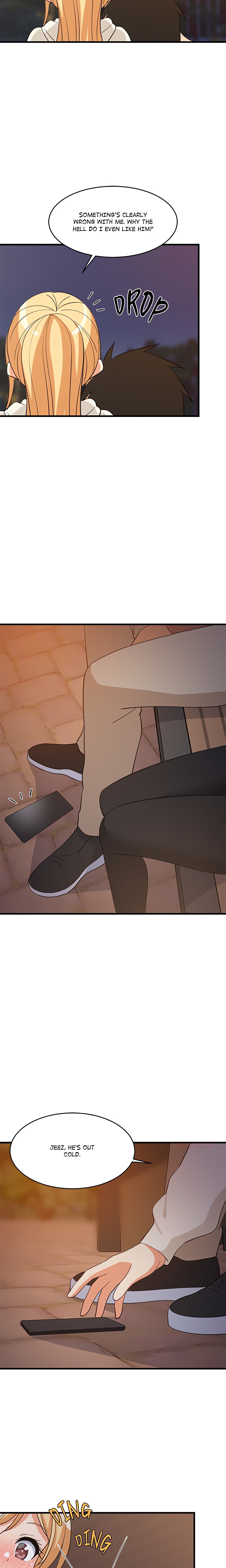 Study Buddies Page 21 - MangaHe