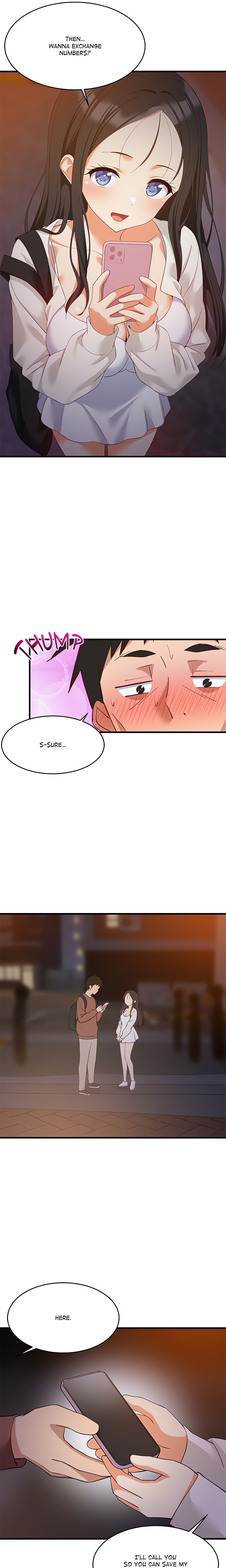 Study Buddies Page 8 - MangaHe