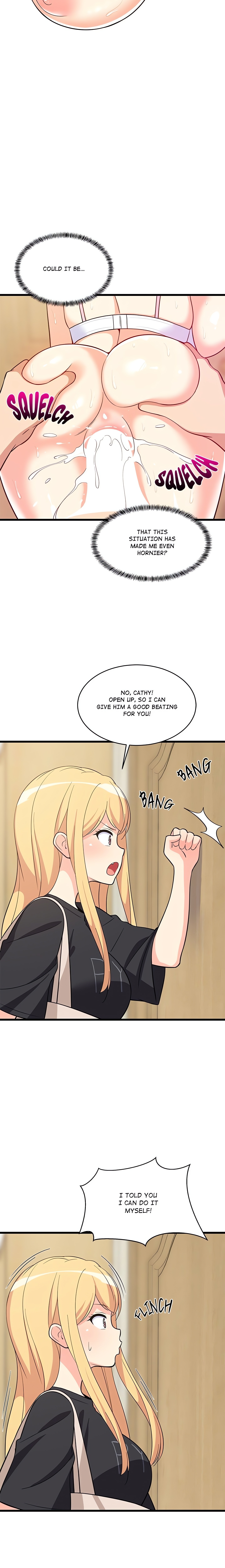 Study Buddies Page 17 - MangaHe