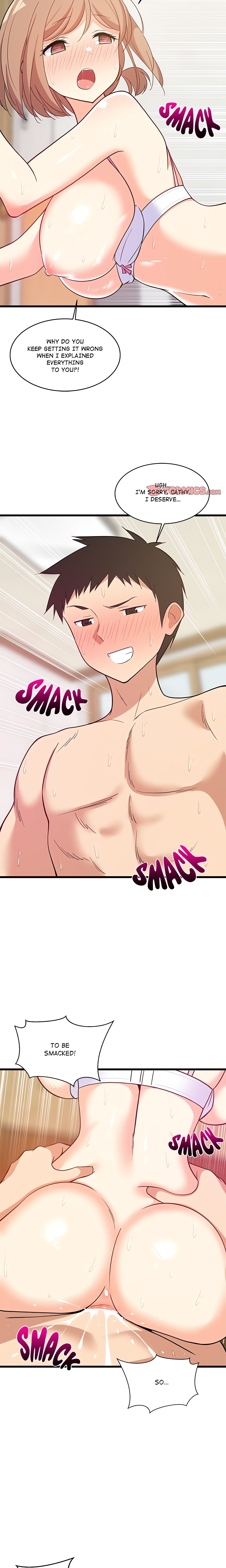 Study Buddies Page 20 - MangaHe