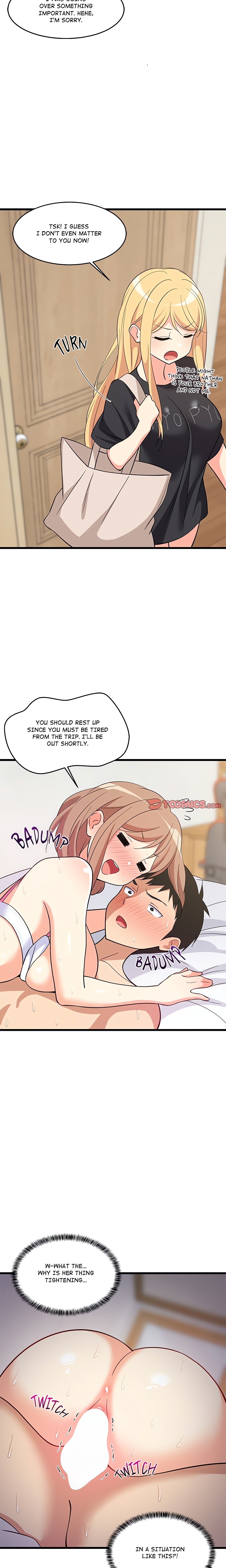 Study Buddies Page 3 - MangaHe