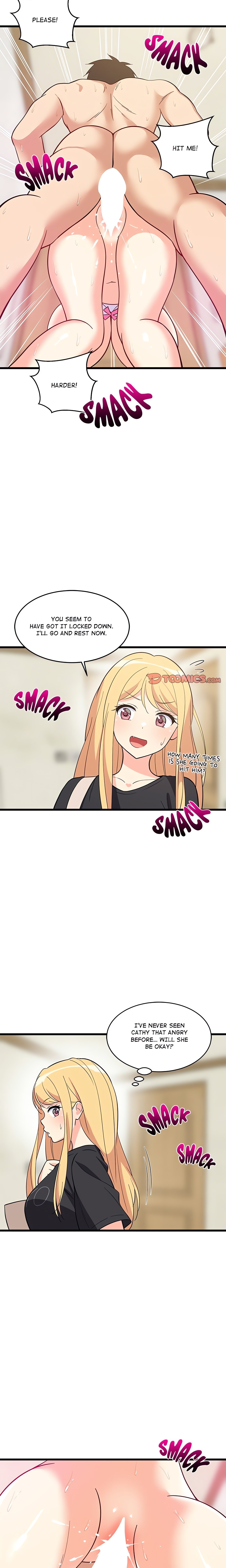 Study Buddies Page 21 - MangaHe