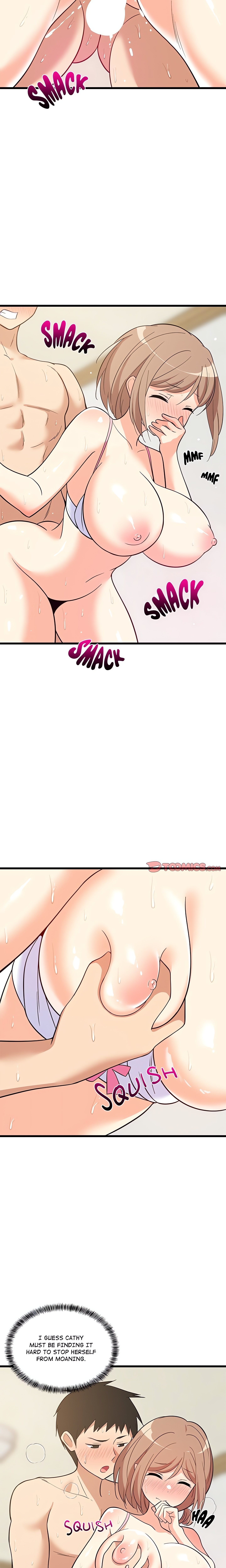 Study Buddies Page 22 - MangaHe