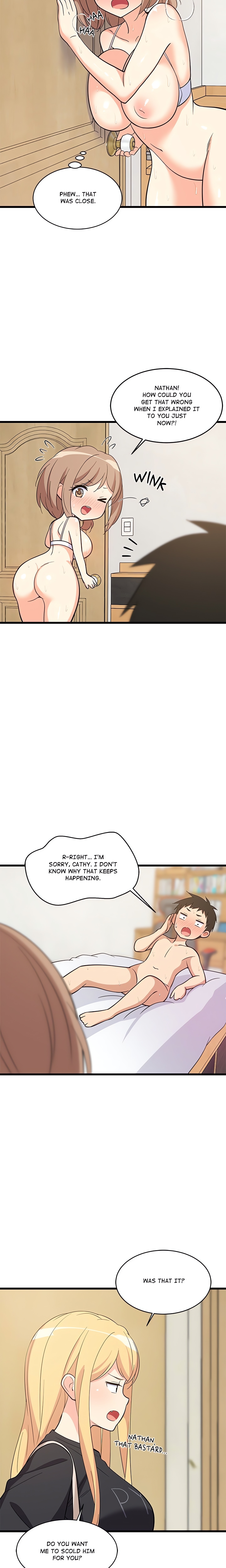 Study Buddies Page 8 - MangaHe