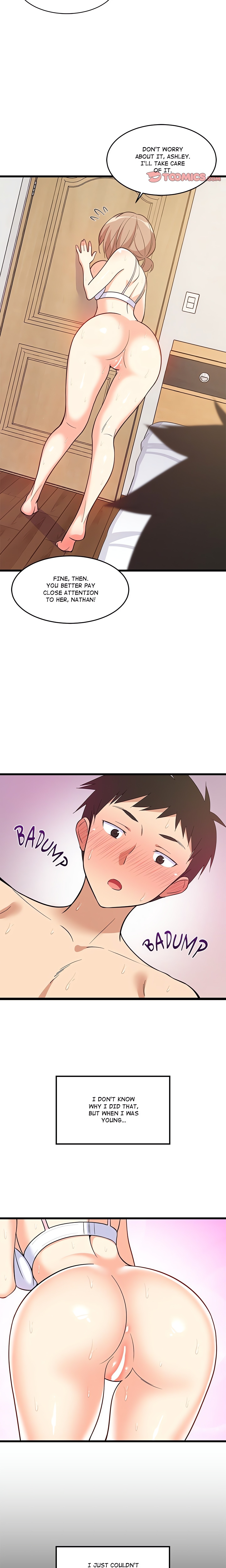 Study Buddies Page 9 - MangaHe