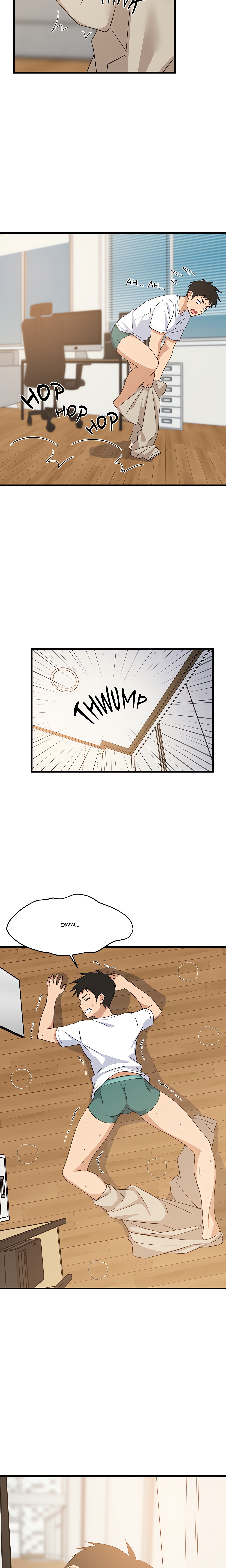 Study Buddies Page 11 - MangaHe