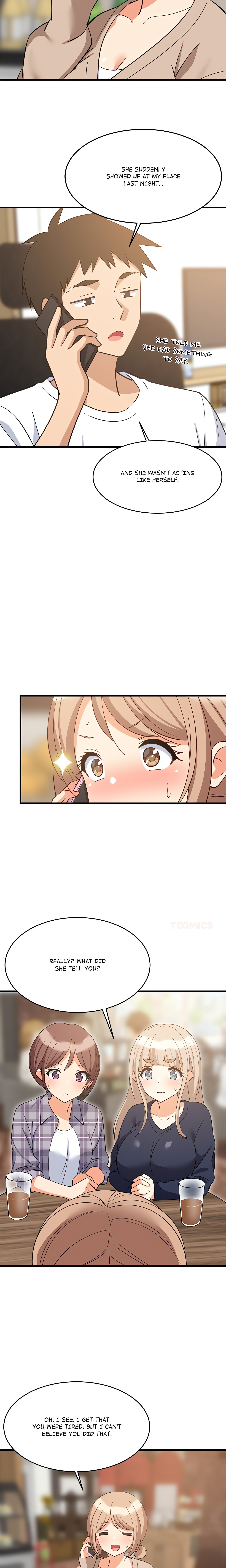 Study Buddies Page 14 - MangaHe