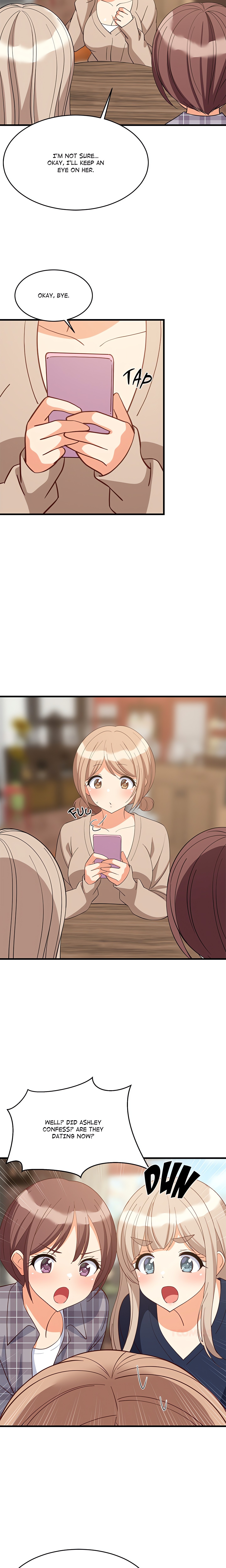 Study Buddies Page 15 - MangaHe