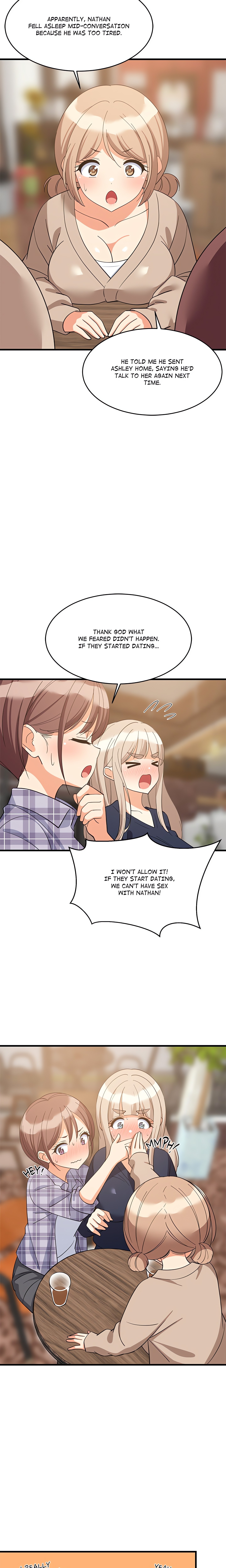 Study Buddies Page 16 - MangaHe