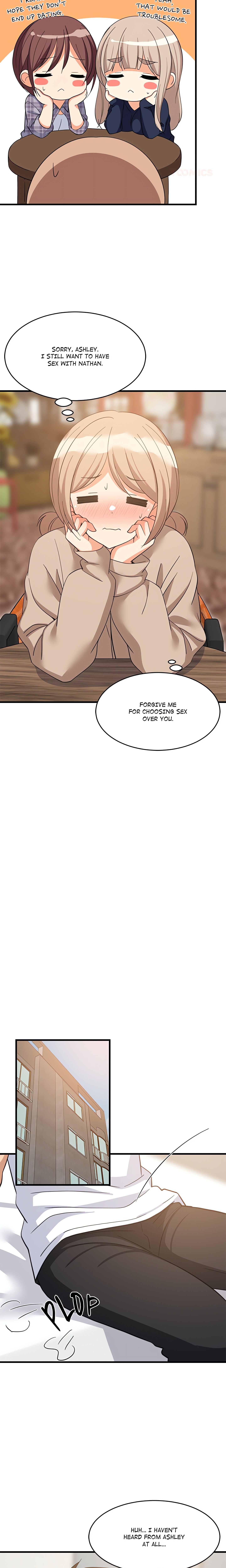 Study Buddies Page 17 - MangaHe