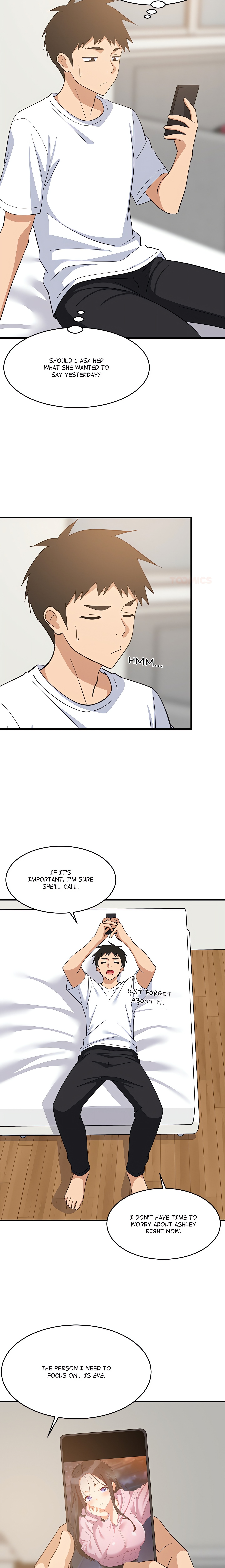 Study Buddies Page 18 - MangaHe
