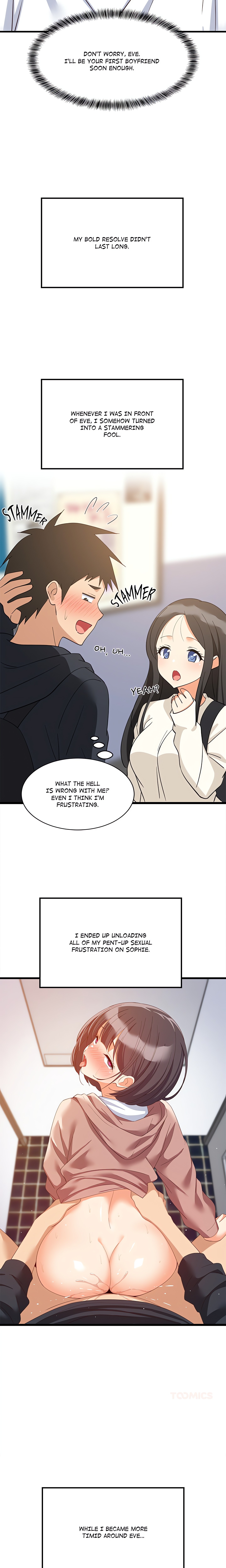 Study Buddies Page 20 - MangaHe