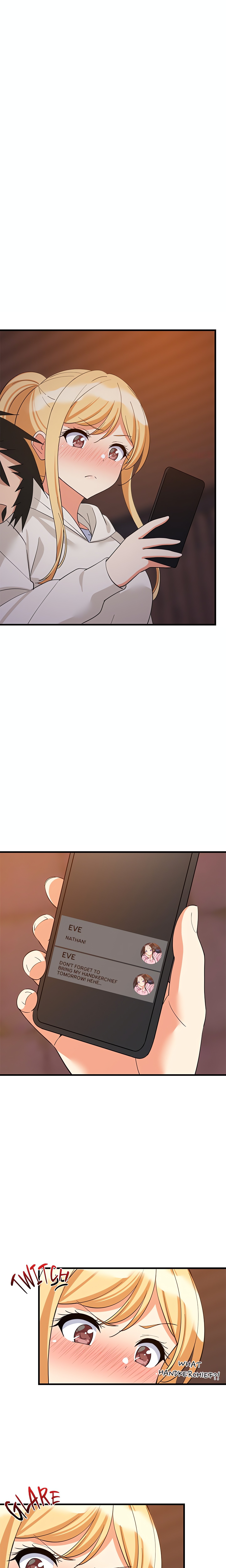 Study Buddies Page 3 - MangaHe