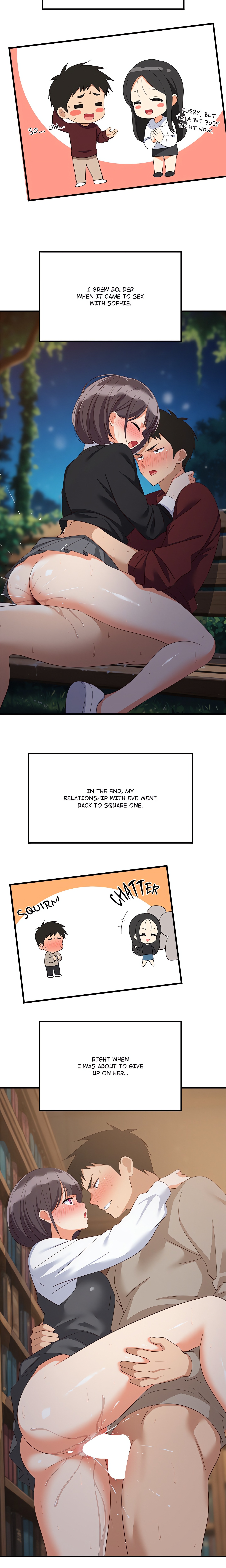 Study Buddies Page 21 - MangaHe