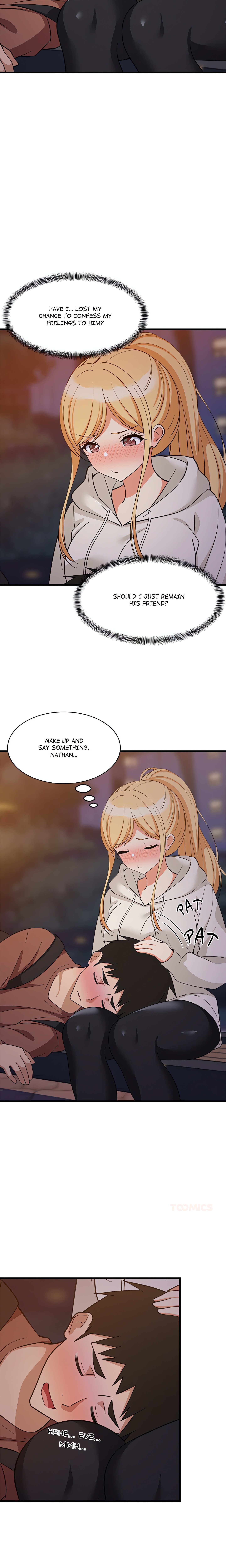 Study Buddies Page 5 - MangaHe