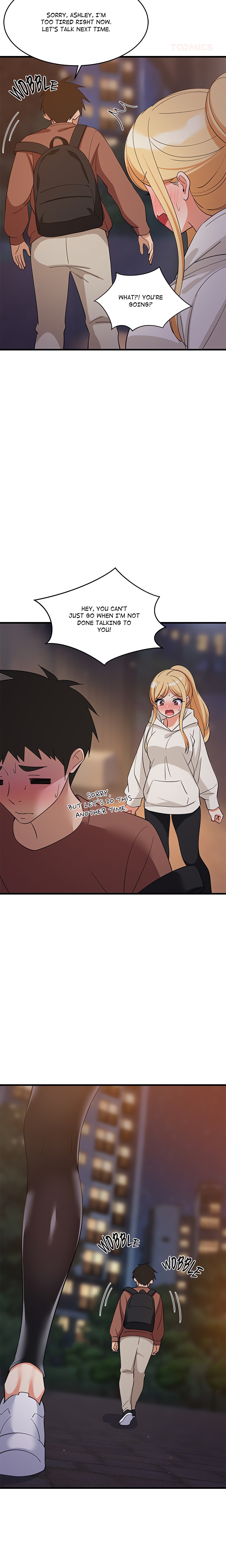 Study Buddies Page 7 - MangaHe