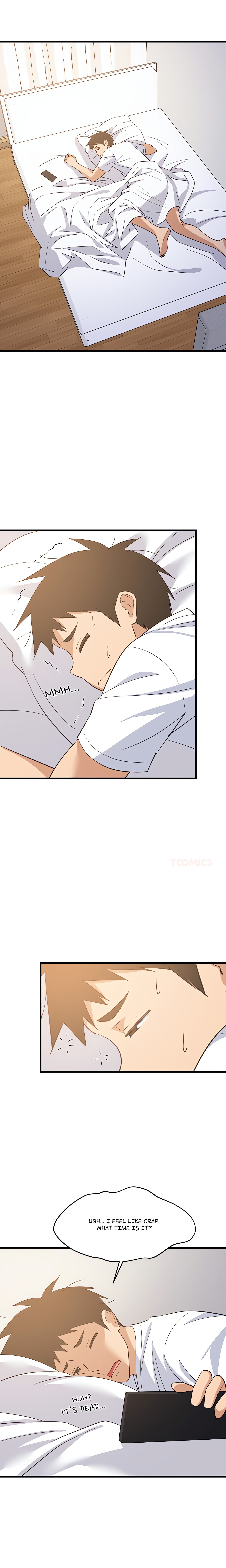 Study Buddies Page 9 - MangaHe