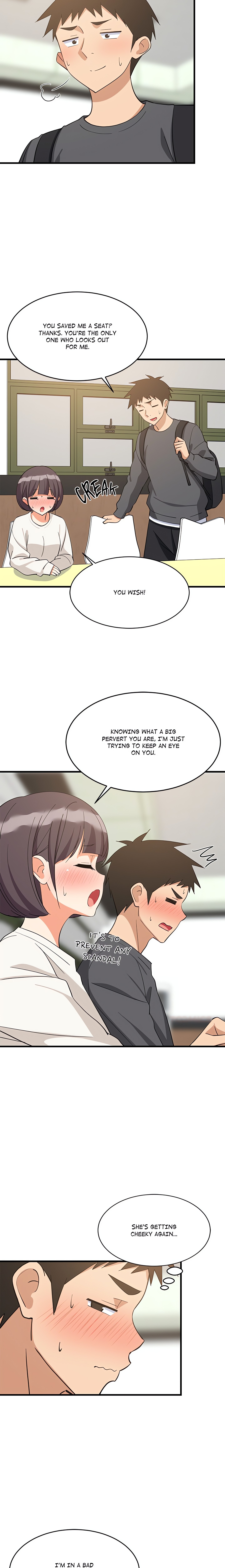 Study Buddies Page 11 - MangaHe