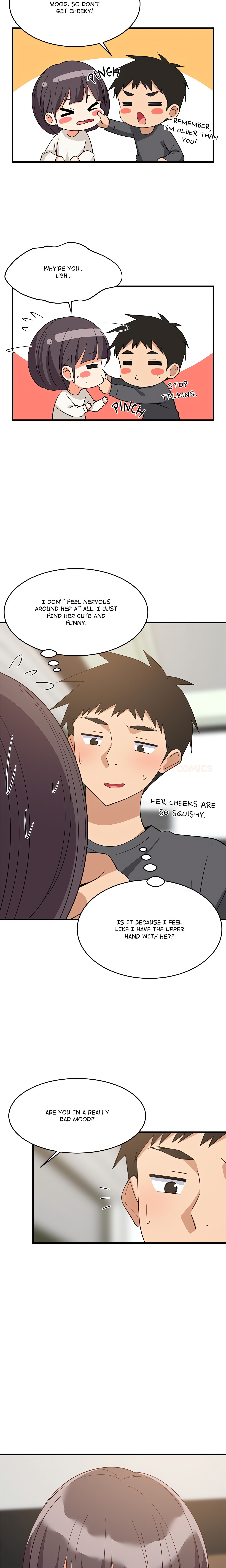 Study Buddies Page 12 - MangaHe