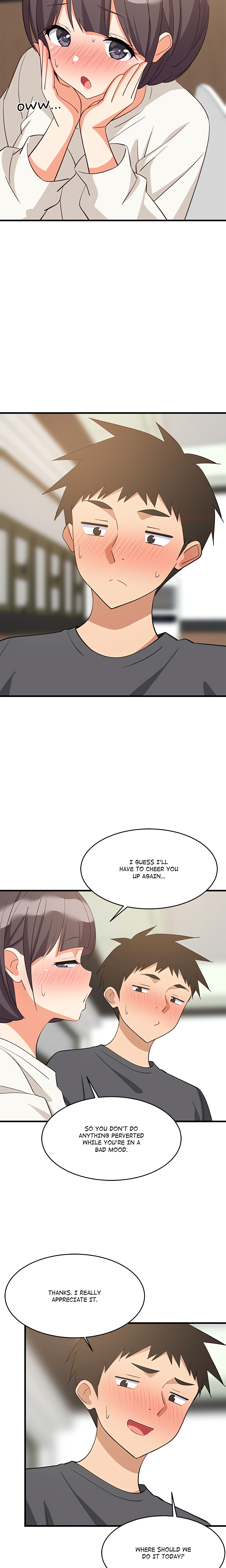 Study Buddies Page 13 - MangaHe