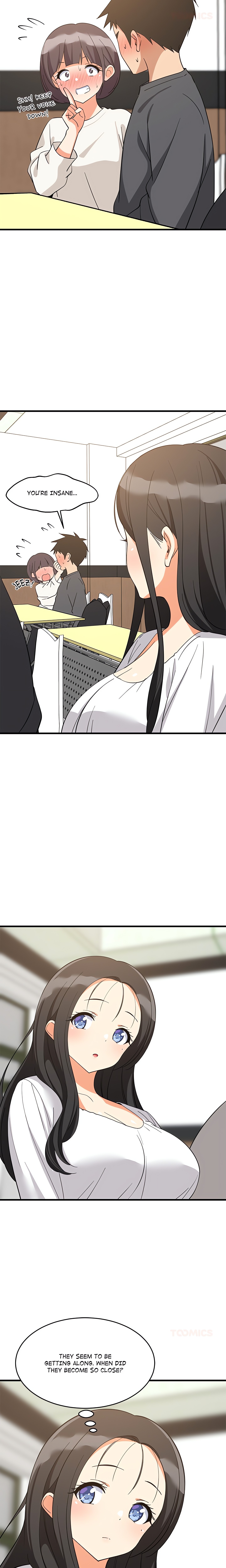 Study Buddies Page 15 - MangaHe