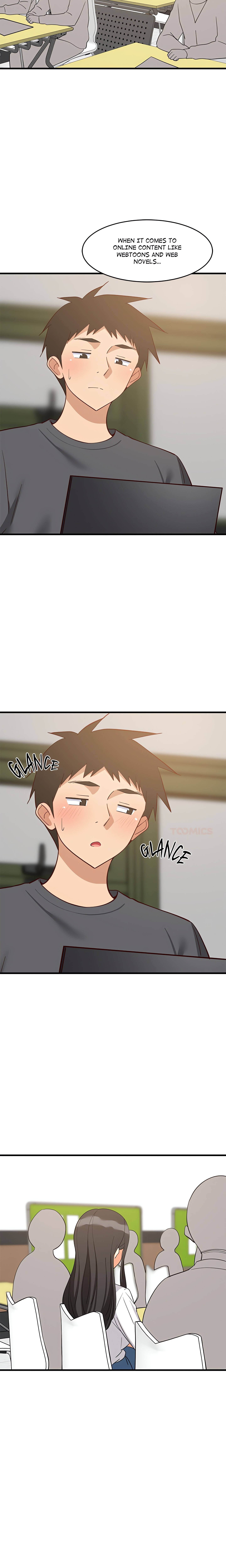 Study Buddies Page 17 - MangaHe