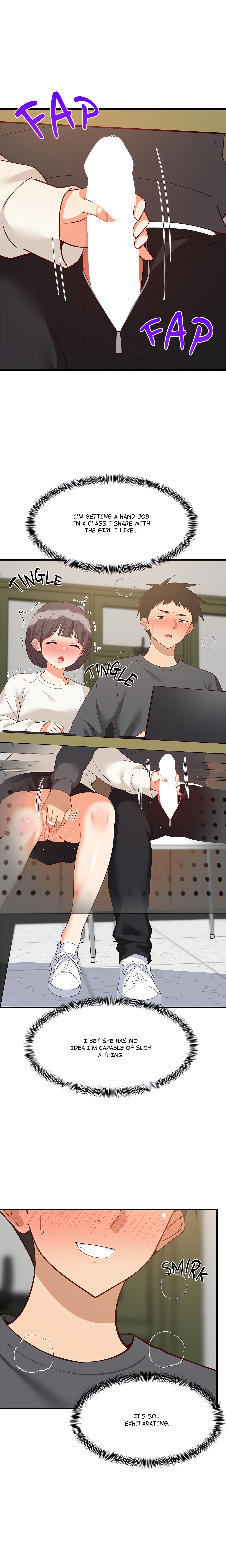 Study Buddies Page 19 - MangaHe