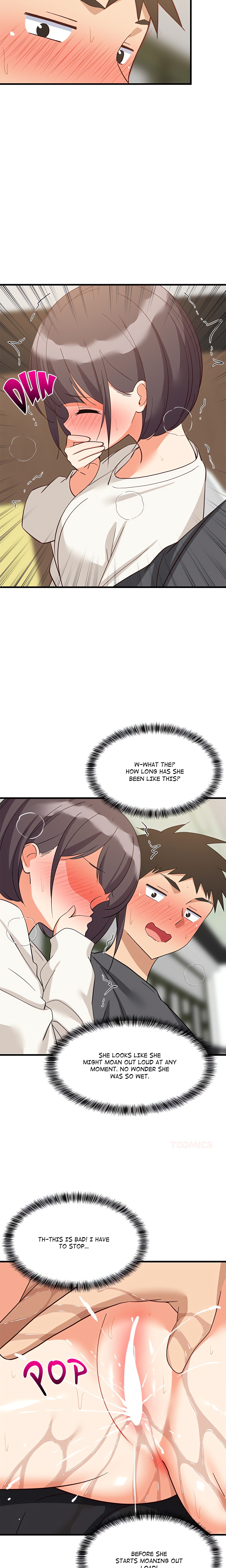 Study Buddies Page 21 - MangaHe
