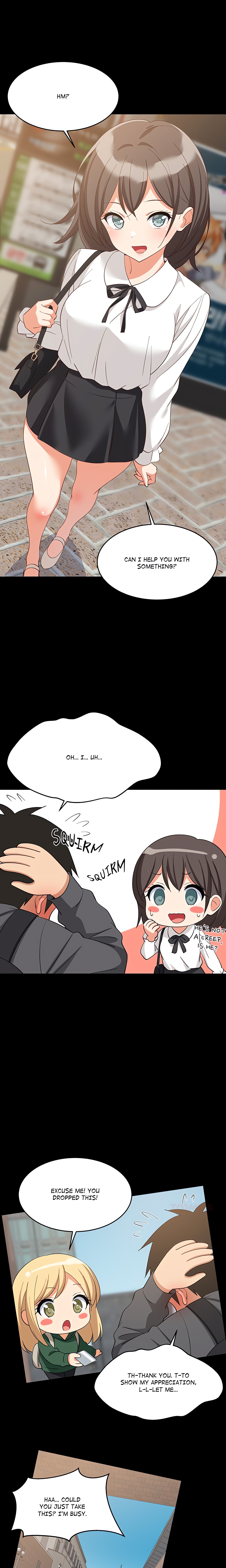 Study Buddies Page 5 - MangaHe